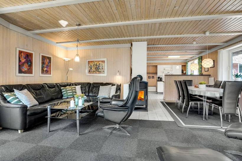 Foto von Ferienhaus IB90 in Blåvand - Westjütland