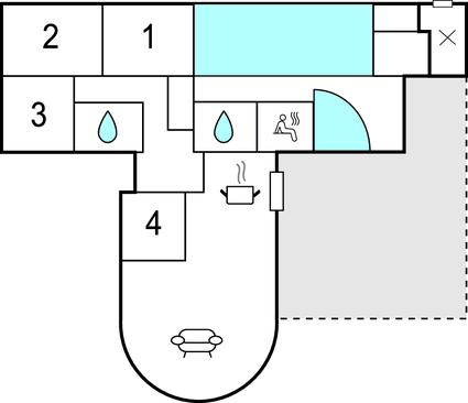 Vorschaubild von Ferienhaus IB90 in Blåvand - Westjütland