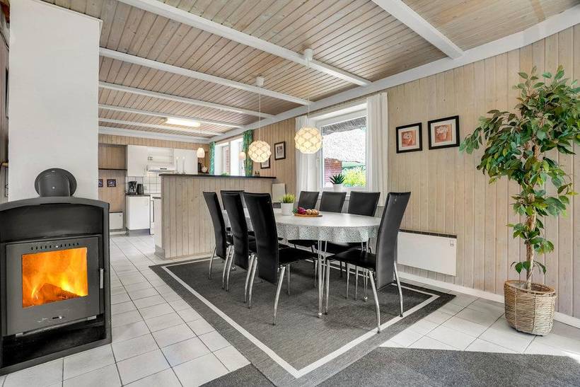 Foto von Ferienhaus IB90 in Blåvand - Westjütland