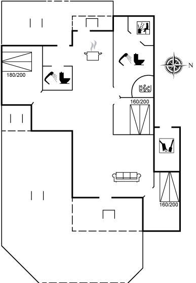 Vorschaubild von Ferienhaus IB91 in Mommark - Als
