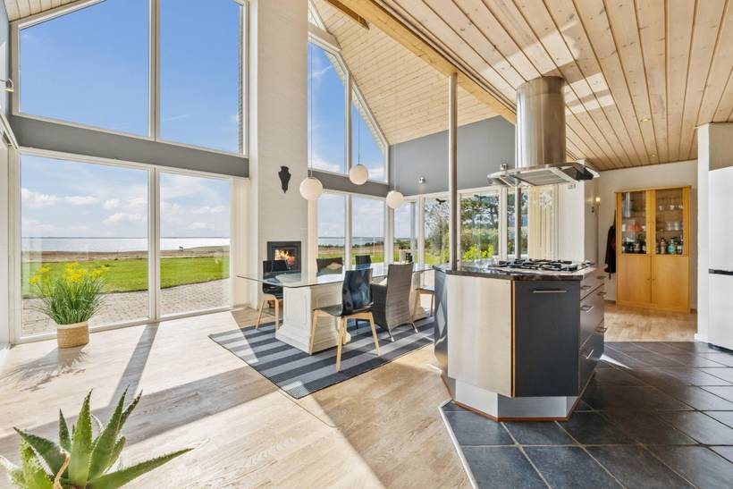 Foto von Ferienhaus IB95 auf Redsted - Mors - Thy/Limfjord