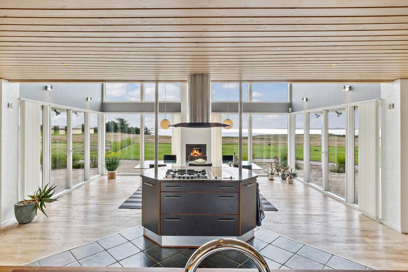 Foto von Ferienhaus IB95 auf Redsted - Mors - Thy/Limfjord