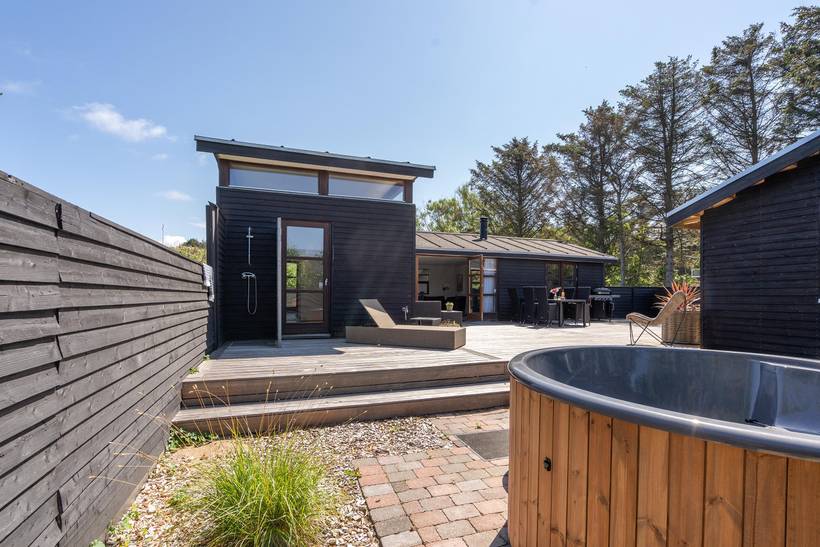 Foto von Ferienhaus IB96 in Lønstrup - Nordjütland