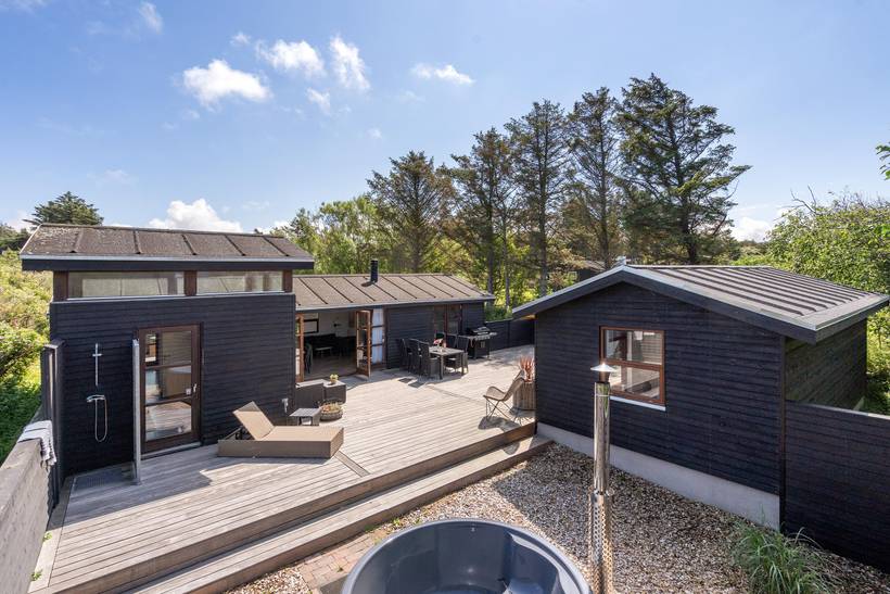 Foto von Ferienhaus IB96 in Lønstrup - Nordjütland