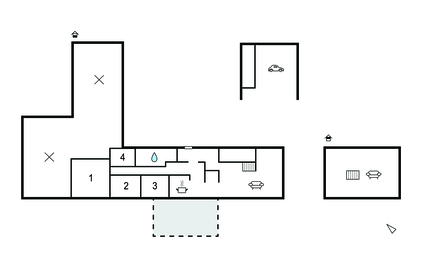 Vorschaubild von Ferienhaus IB98 in Asaa - Nordjütland Ost