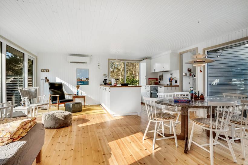 Foto von Ferienhaus IB99 in Fur - Thy/Limfjord