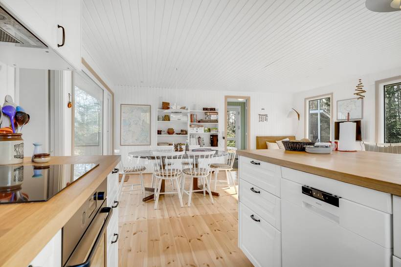 Foto von Ferienhaus IB99 in Fur - Thy/Limfjord