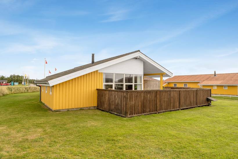 Foto von Ferienhaus IC01 in Vejlby Klit - Westjütland