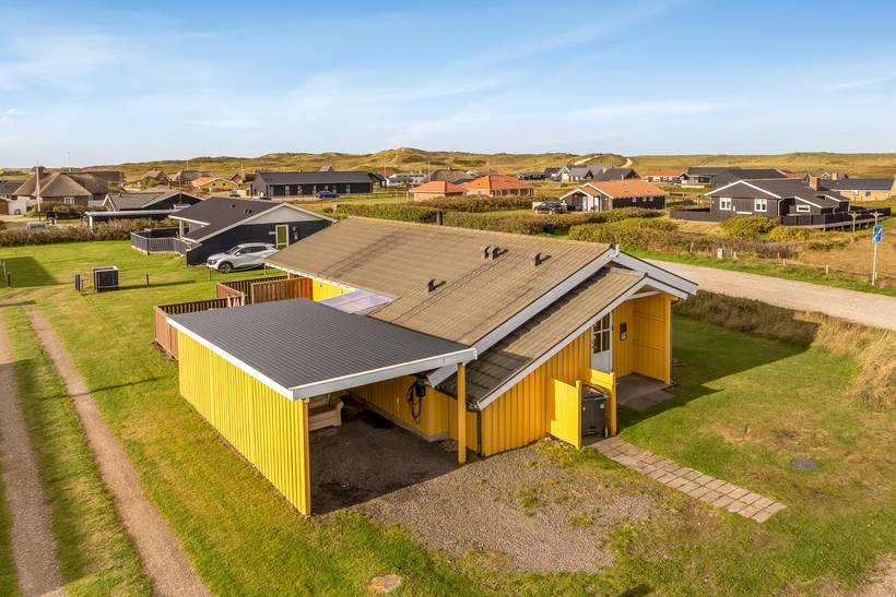Foto von Ferienhaus IC01 in Vejlby Klit - Westjütland