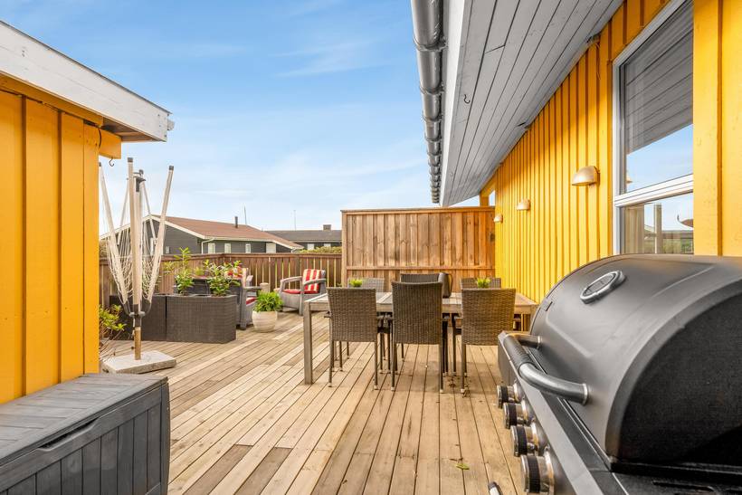 Foto von Ferienhaus IC01 in Vejlby Klit - Westjütland