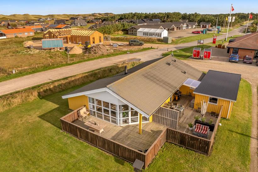Foto von Ferienhaus IC01 in Vejlby Klit - Westjütland