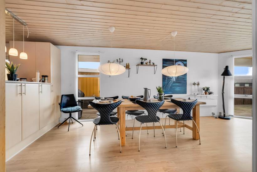 Foto von Ferienhaus IC01 in Vejlby Klit - Westjütland
