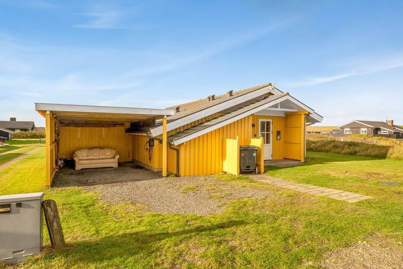 Foto von Ferienhaus IC01 in Vejlby Klit - Westjütland