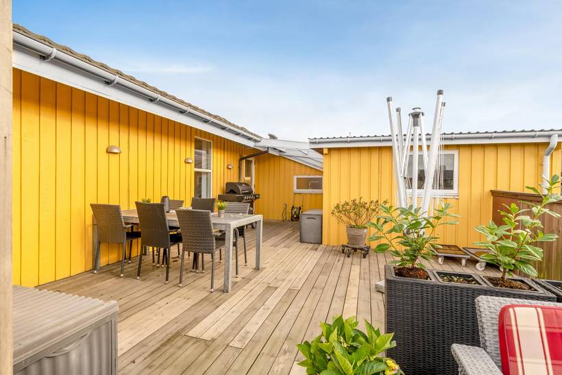 Foto von Ferienhaus IC01 in Vejlby Klit - Westjütland