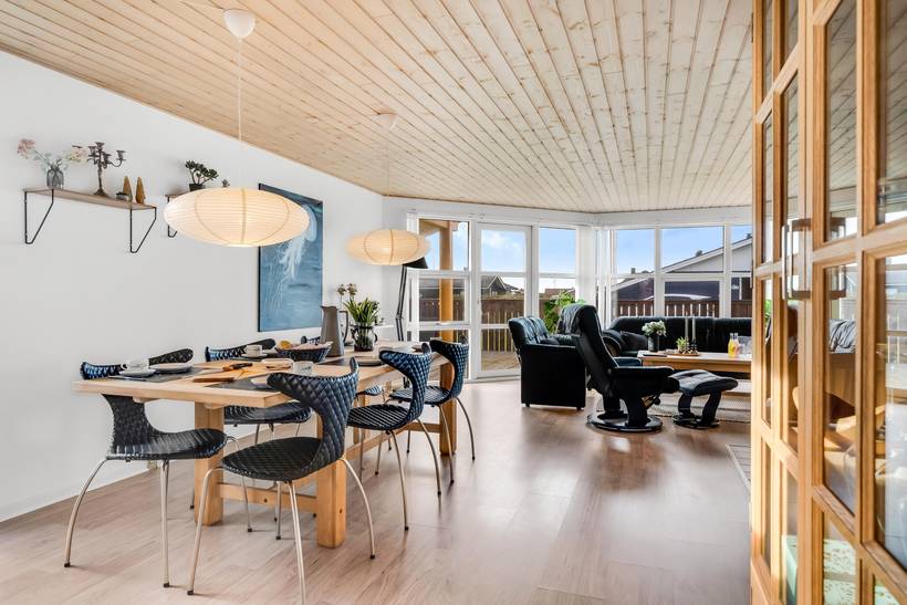 Foto von Ferienhaus IC01 in Vejlby Klit - Westjütland