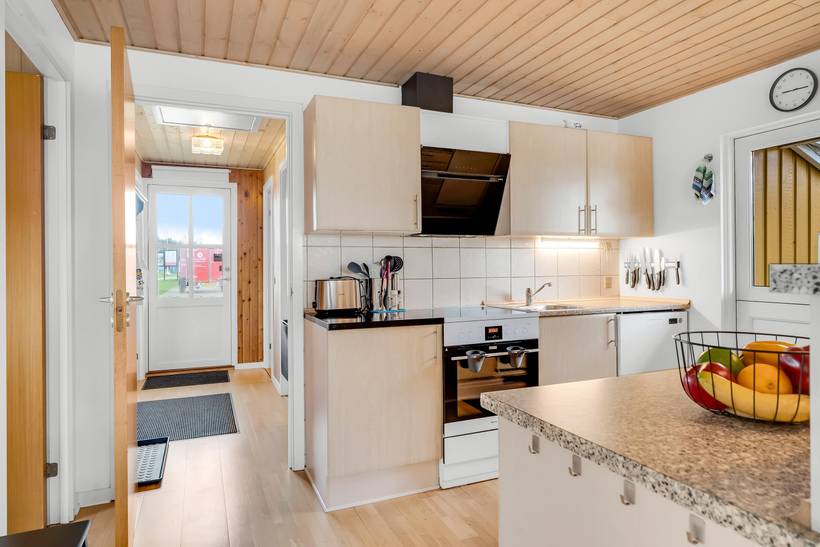 Foto von Ferienhaus IC01 in Vejlby Klit - Westjütland