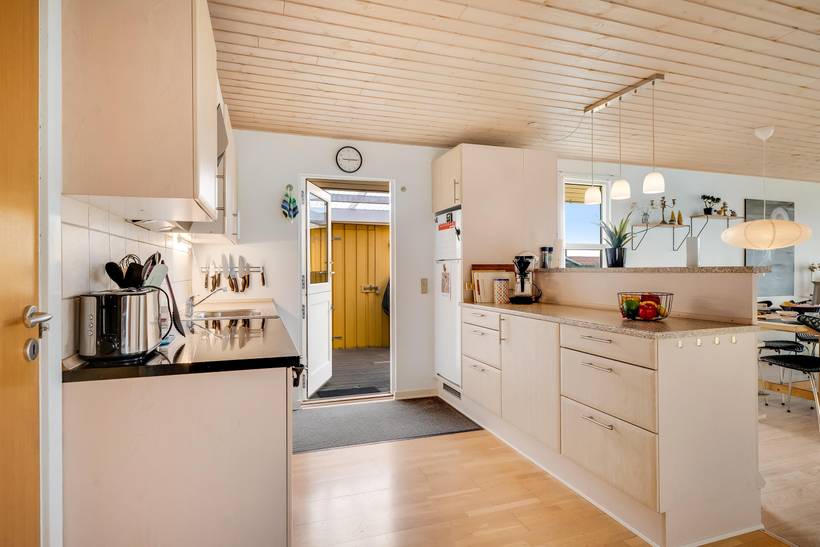 Foto von Ferienhaus IC01 in Vejlby Klit - Westjütland