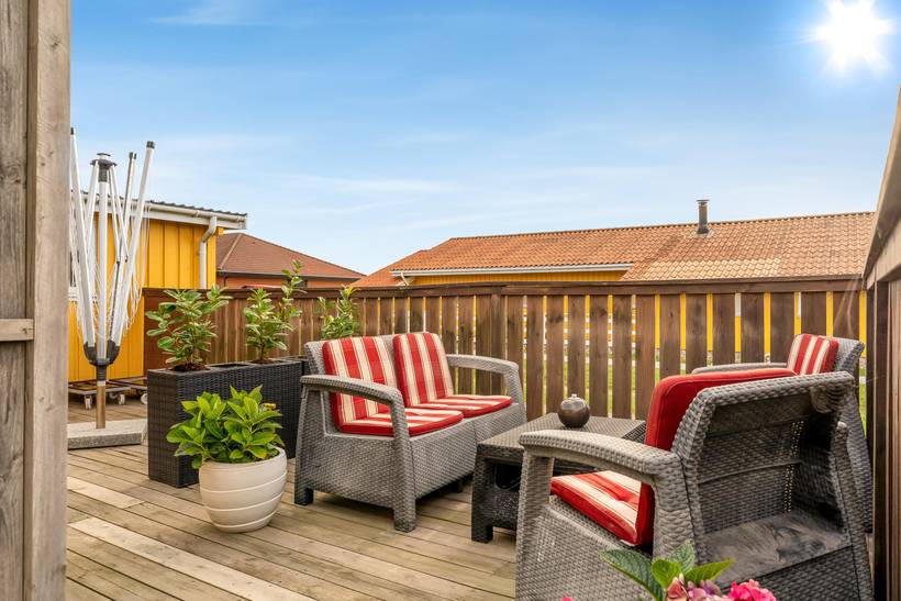 Foto von Ferienhaus IC01 in Vejlby Klit - Westjütland