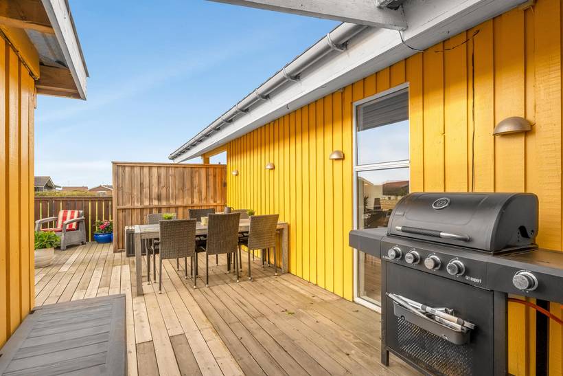 Foto von Ferienhaus IC01 in Vejlby Klit - Westjütland