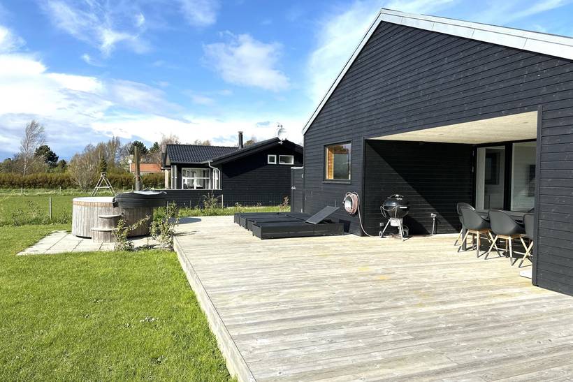 Foto von Ferienhaus IC04 in Mårup - Samsø