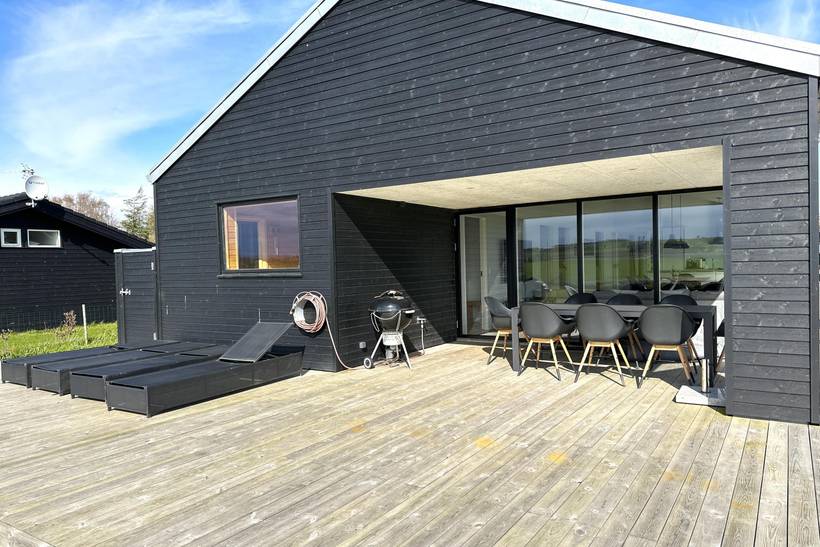 Foto von Ferienhaus IC04 in Mårup - Samsø