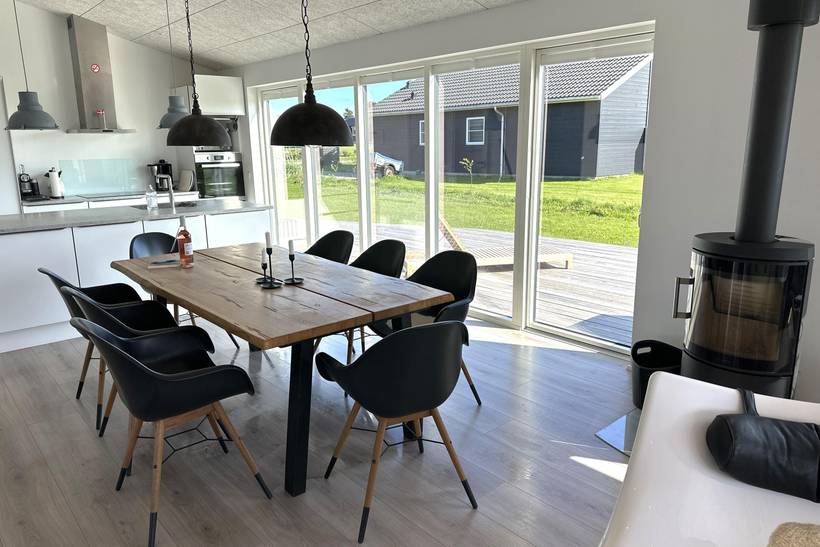 Foto von Ferienhaus IC04 in Mårup - Samsø