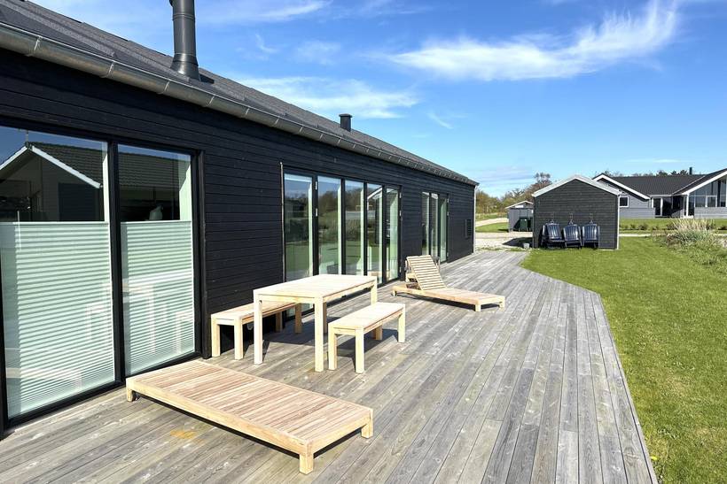 Foto von Ferienhaus IC04 in Mårup - Samsø