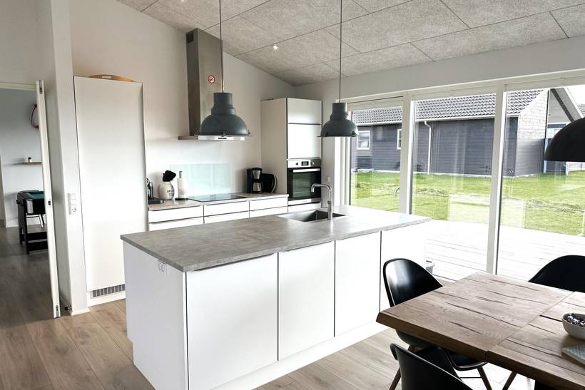 Foto von Ferienhaus IC04 in Mårup - Samsø