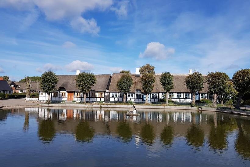 Foto von Ferienhaus IC04 in Mårup - Samsø