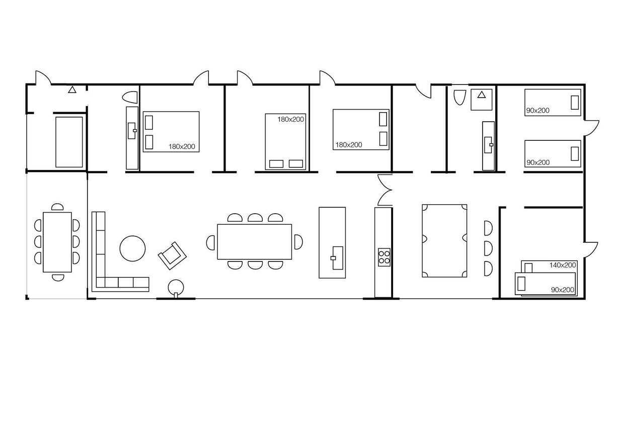 Vorschaubild von Ferienhaus IC04 in Mårup - Samsø