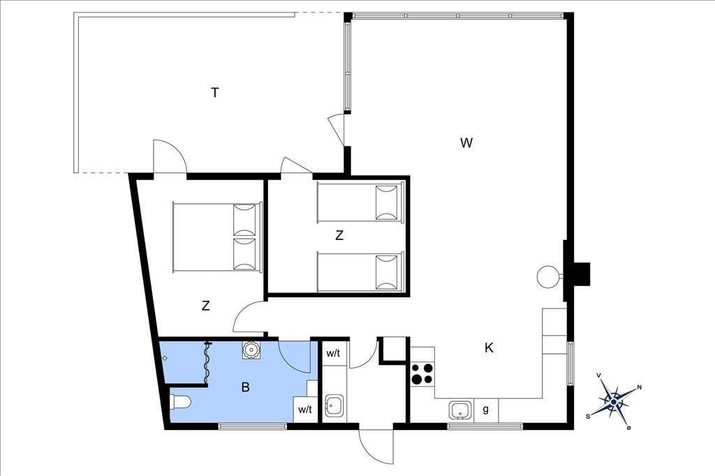 Vorschaubild von Ferienhaus IC07 in Mols - Ostjütland