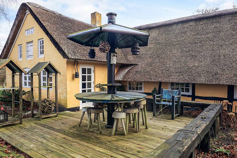 Foto von Ferienhaus IC08 in Asaa - Nordjütland Ost