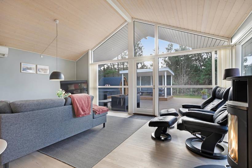 Foto von Ferienhaus IC10 in Blåvand - Westjütland