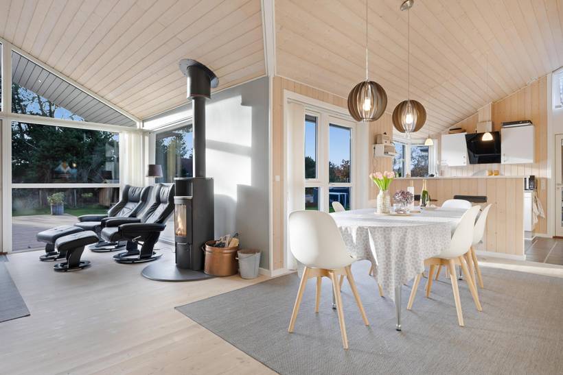 Foto von Ferienhaus IC10 in Blåvand - Westjütland