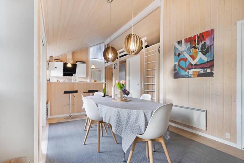 Foto von Ferienhaus IC10 in Blåvand - Westjütland