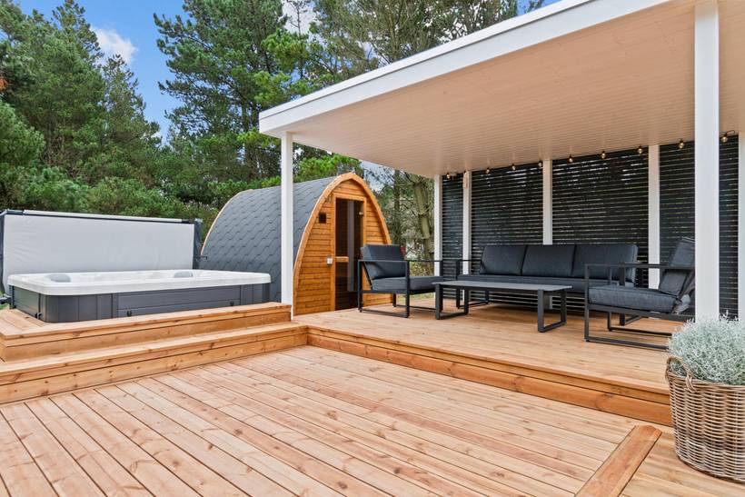Foto von Ferienhaus IC10 in Blåvand - Westjütland