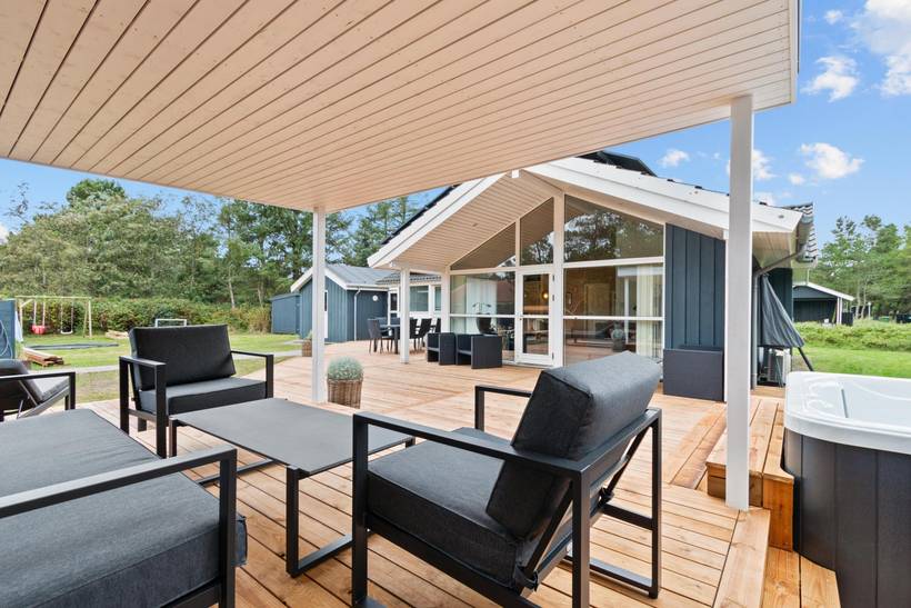 Foto von Ferienhaus IC10 in Blåvand - Westjütland