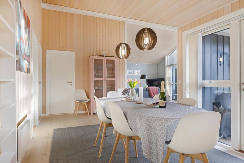 Foto von Ferienhaus IC10 in Blåvand - Westjütland