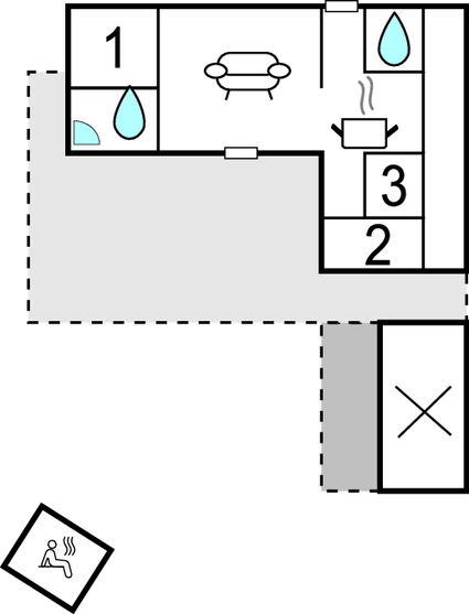 Vorschaubild von Ferienhaus IC12 in Juelsminde - Ostjütland