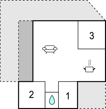 Vorschaubild von Ferienhaus IC16 in Bønnerup - Ostjütland