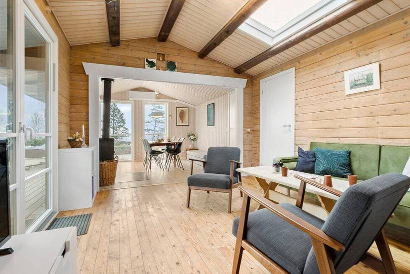 Foto von Ferienhaus IC16 in Bønnerup - Ostjütland