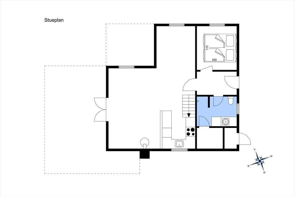 Vorschaubild von Ferienhaus IC18 in Vester Husby - Westjütland