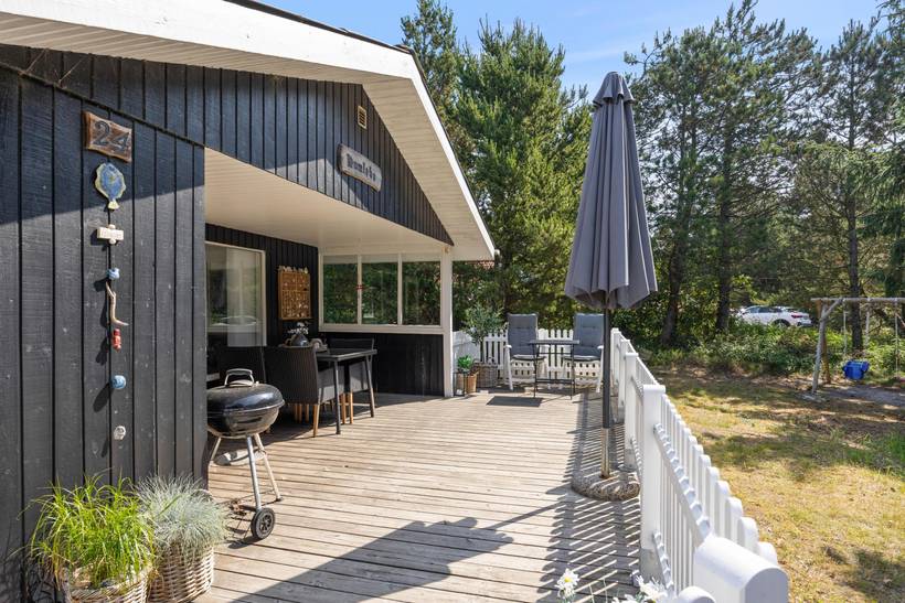 Foto von Ferienhaus IC29 in Bjerregård - Westjütland