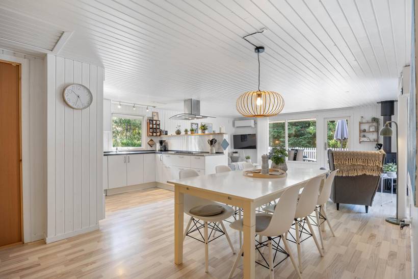 Foto von Ferienhaus IC29 in Bjerregård - Westjütland