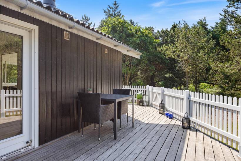 Foto von Ferienhaus IC29 in Bjerregård - Westjütland