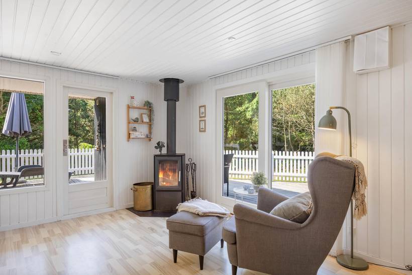 Foto von Ferienhaus IC29 in Bjerregård - Westjütland