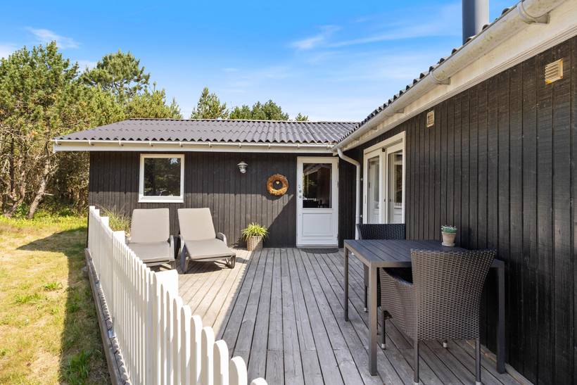 Foto von Ferienhaus IC29 in Bjerregård - Westjütland