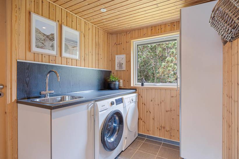 Foto von Ferienhaus IC29 in Bjerregård - Westjütland