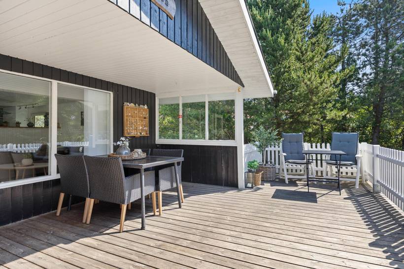Foto von Ferienhaus IC29 in Bjerregård - Westjütland