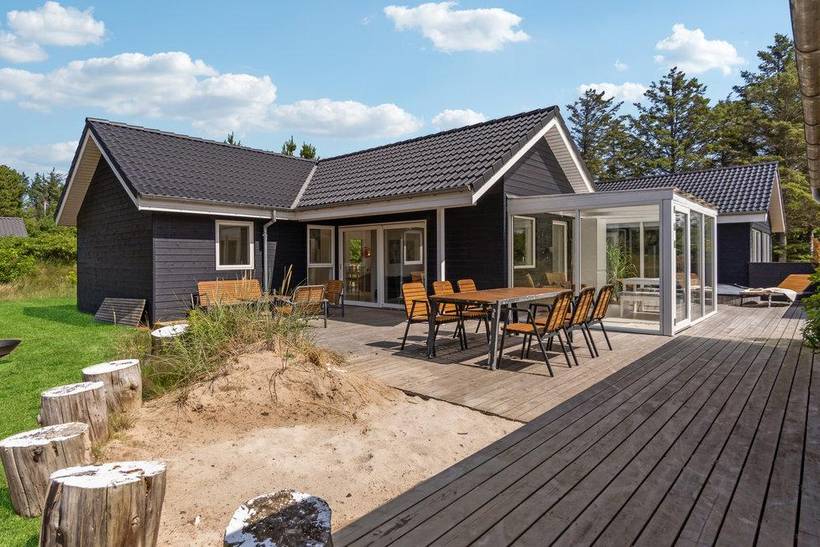 Foto von Ferienhaus IC40 in Blokhus - Nordjütland